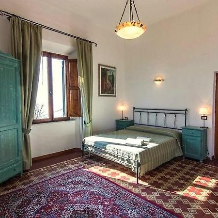 Hotel Villa Porta All'Arco Вольтерра Екстер'єр фото