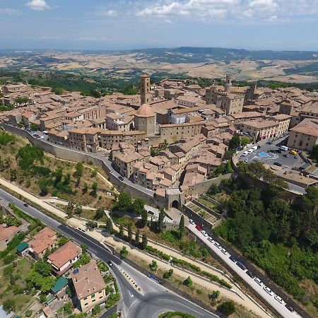 Hotel Villa Porta All'Arco Вольтерра Екстер'єр фото