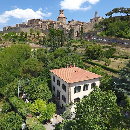 Hotel Villa Porta All'Arco Вольтерра Екстер'єр фото