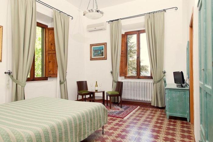 Hotel Villa Porta All'Arco Вольтерра Екстер'єр фото