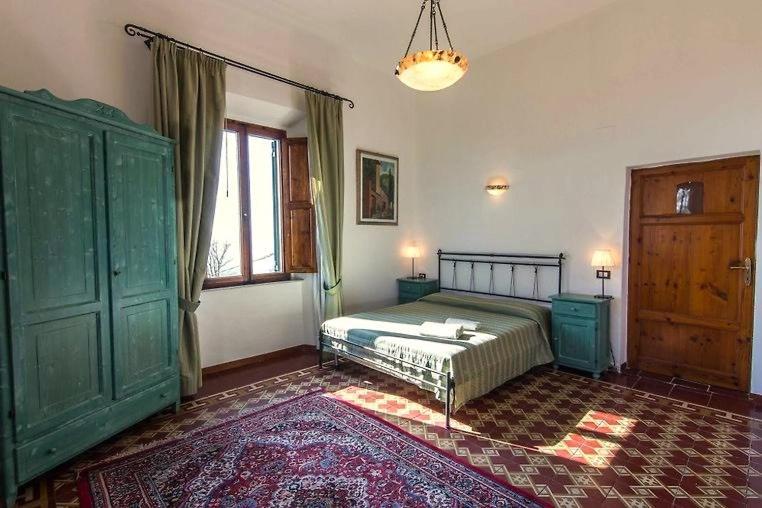 Hotel Villa Porta All'Arco Вольтерра Екстер'єр фото