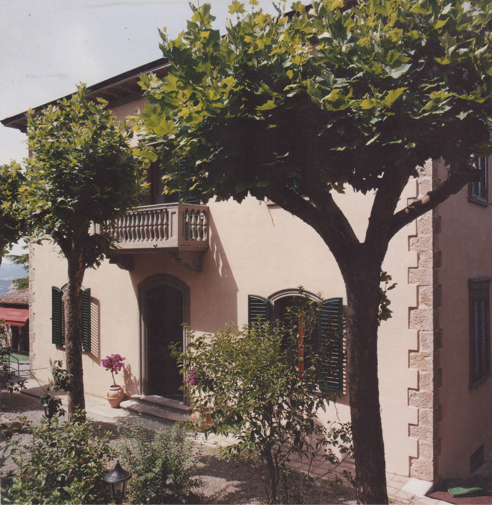 Hotel Villa Porta All'Arco Вольтерра Екстер'єр фото