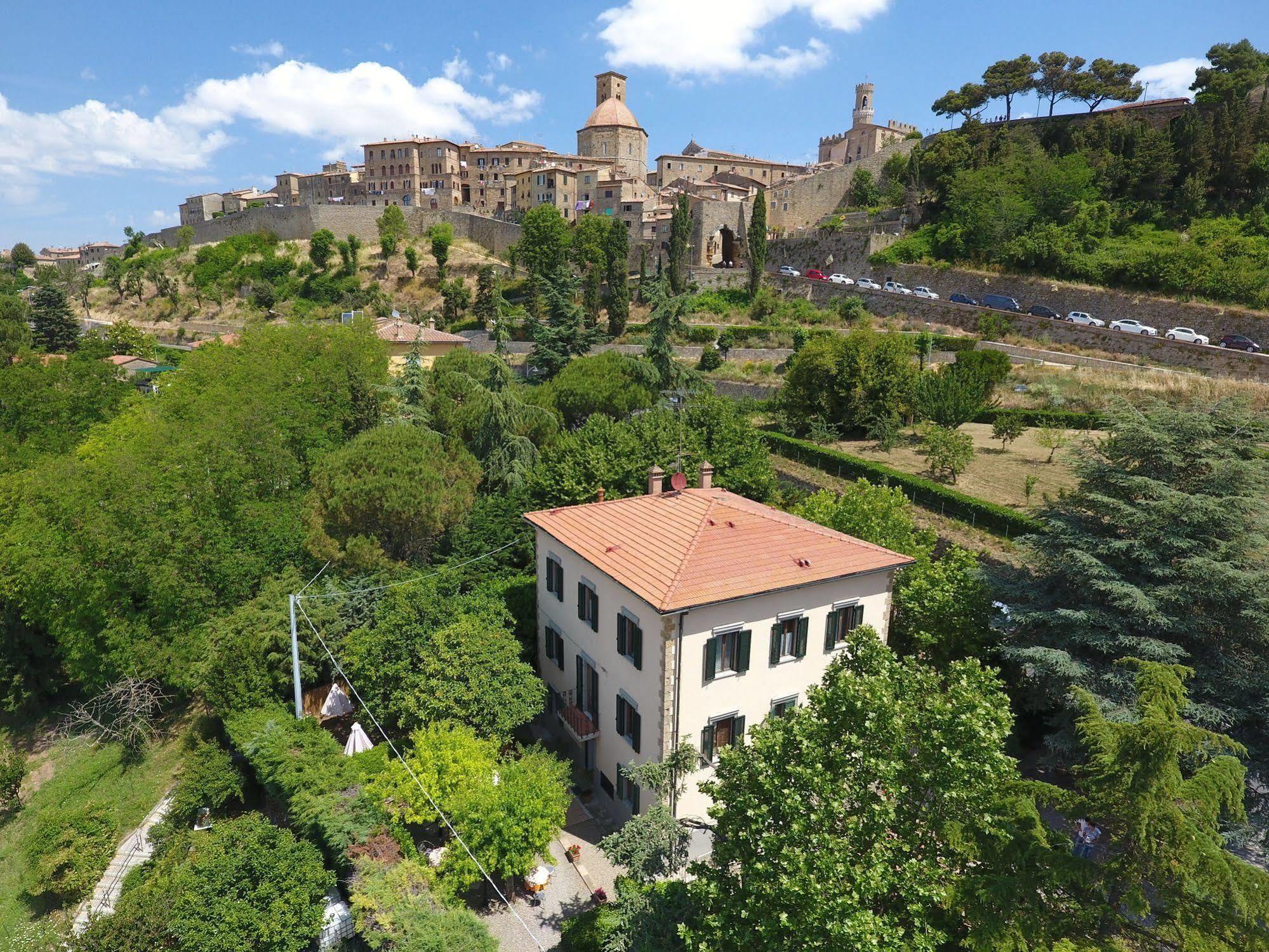 Hotel Villa Porta All'Arco Вольтерра Екстер'єр фото