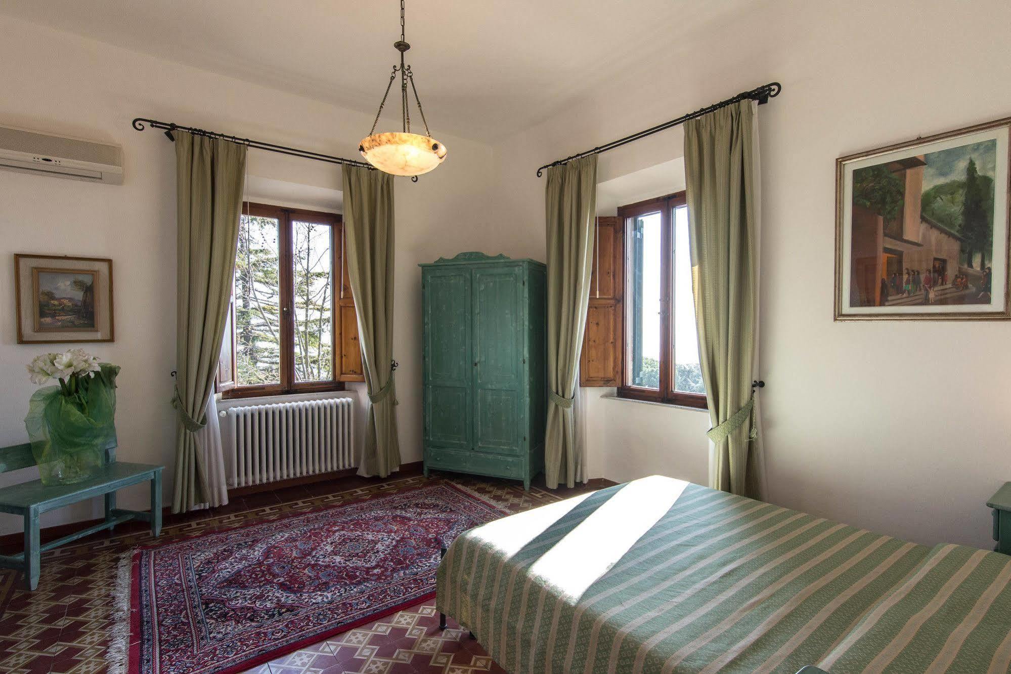 Hotel Villa Porta All'Arco Вольтерра Екстер'єр фото