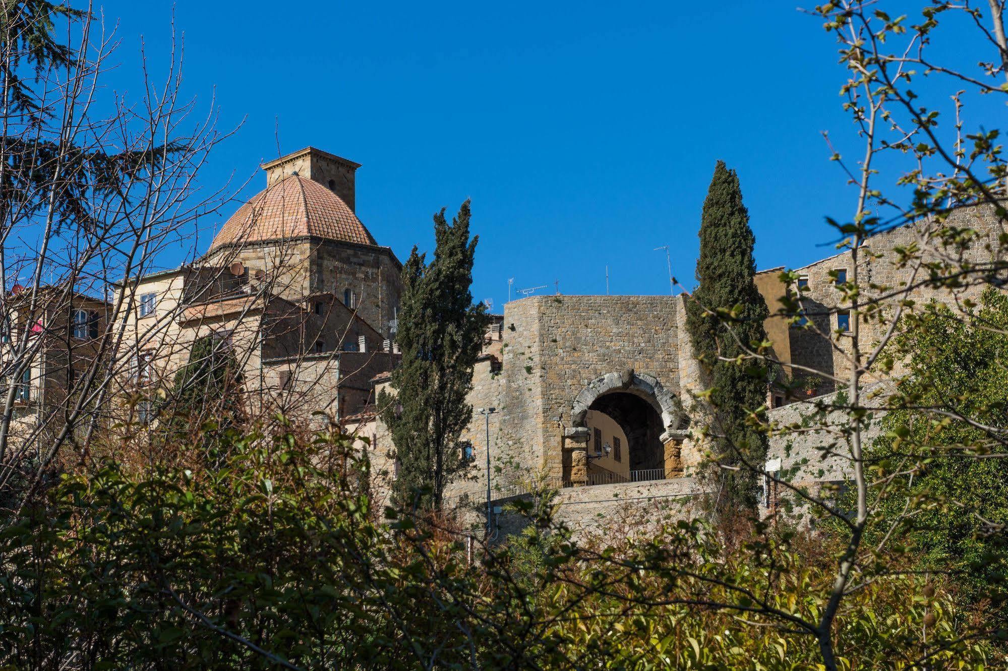 Hotel Villa Porta All'Arco Вольтерра Екстер'єр фото