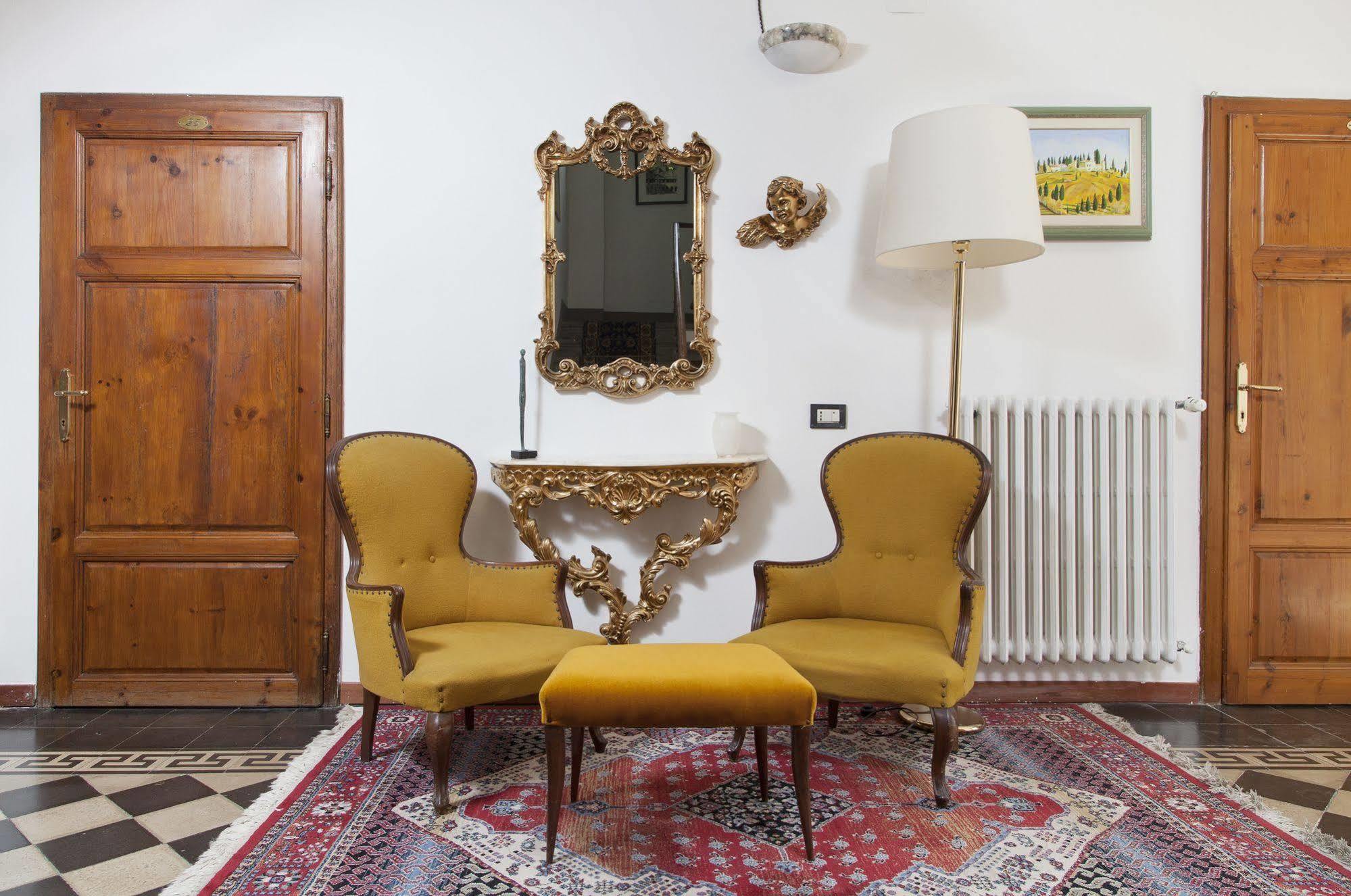 Hotel Villa Porta All'Arco Вольтерра Екстер'єр фото